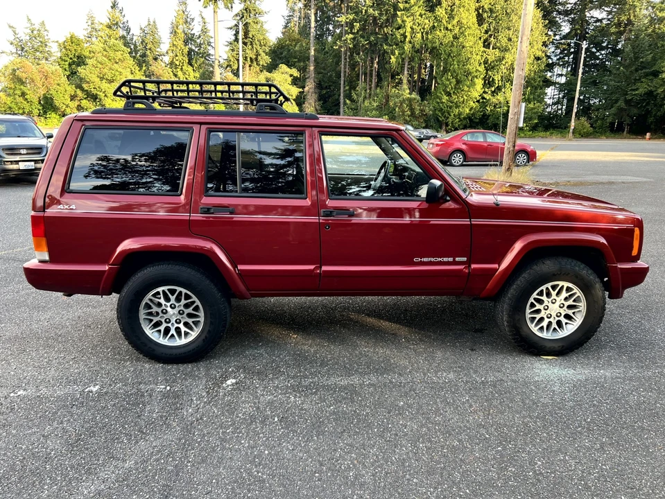 1999 Jeep XJ Cherokee - Image 26 of 31