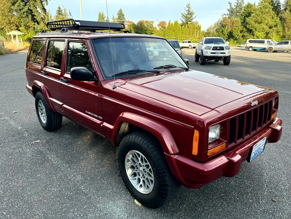 1999 Jeep XJ Cherokee - Image 11 of 31