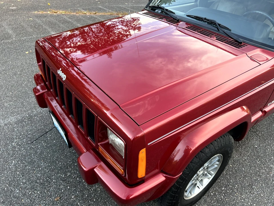 1999 Jeep XJ Cherokee - Image 31 of 31