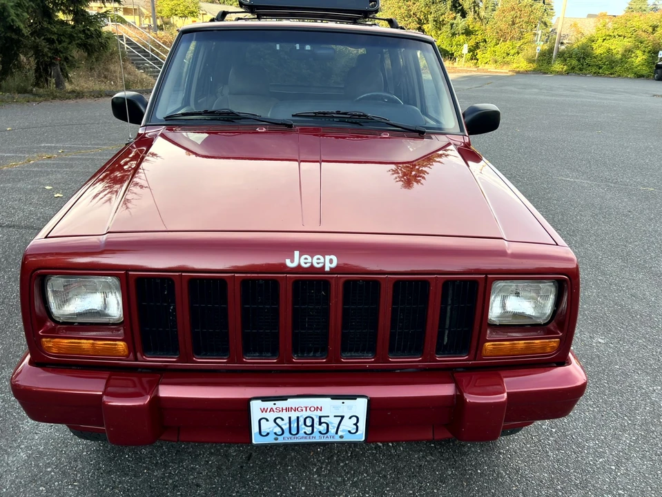1999 Jeep XJ Cherokee - Image 28 of 31