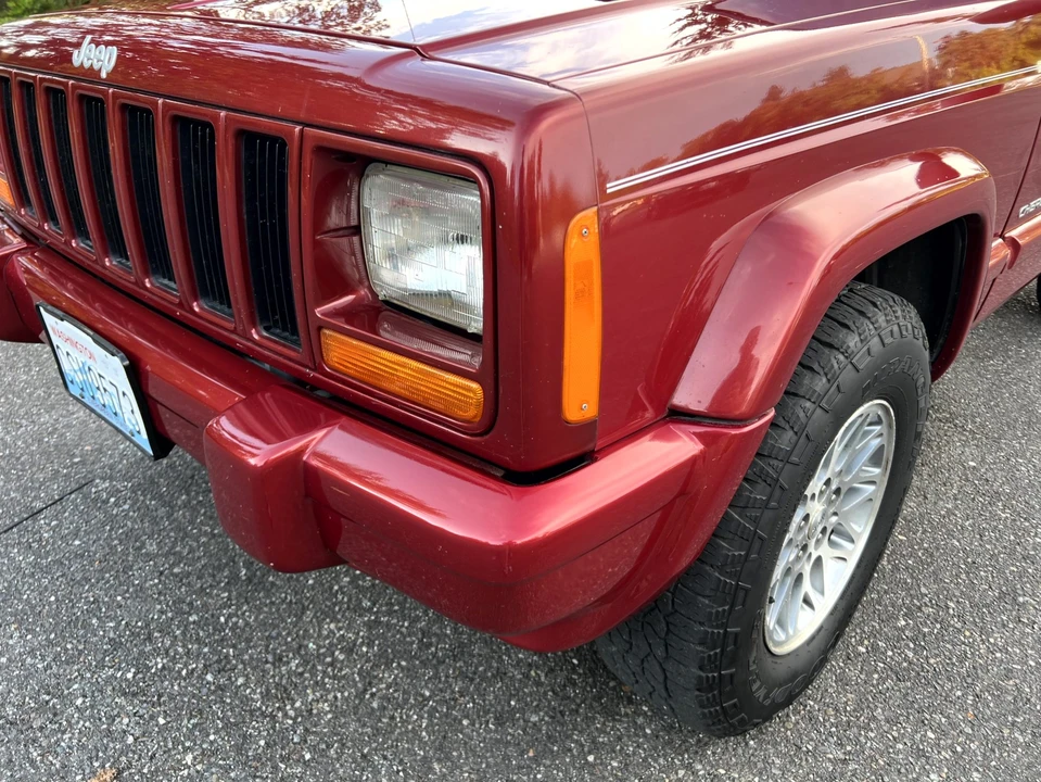 1999 Jeep XJ Cherokee - Image 30 of 31