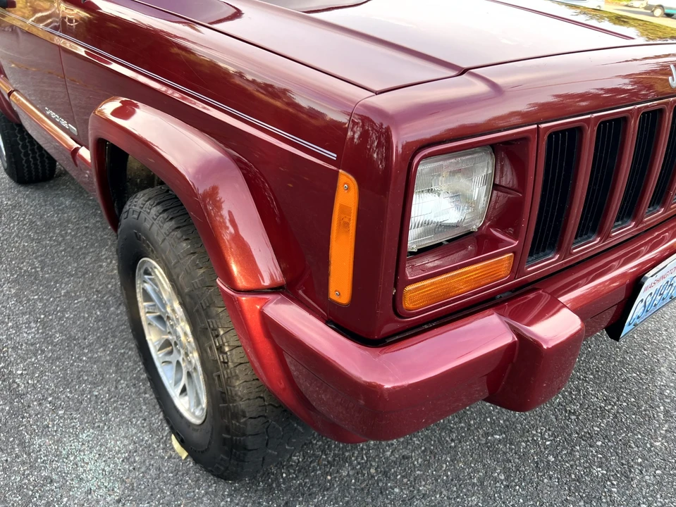 1999 Jeep XJ Cherokee - Image 27 of 31