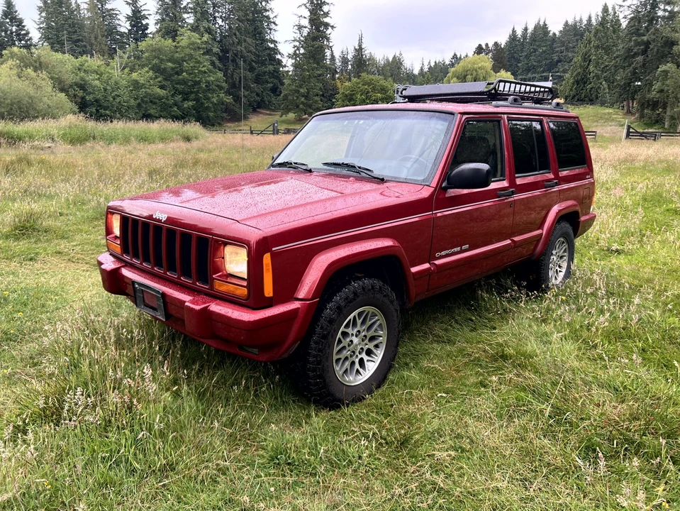 1999 Jeep XJ Cherokee - Image 3 of 31