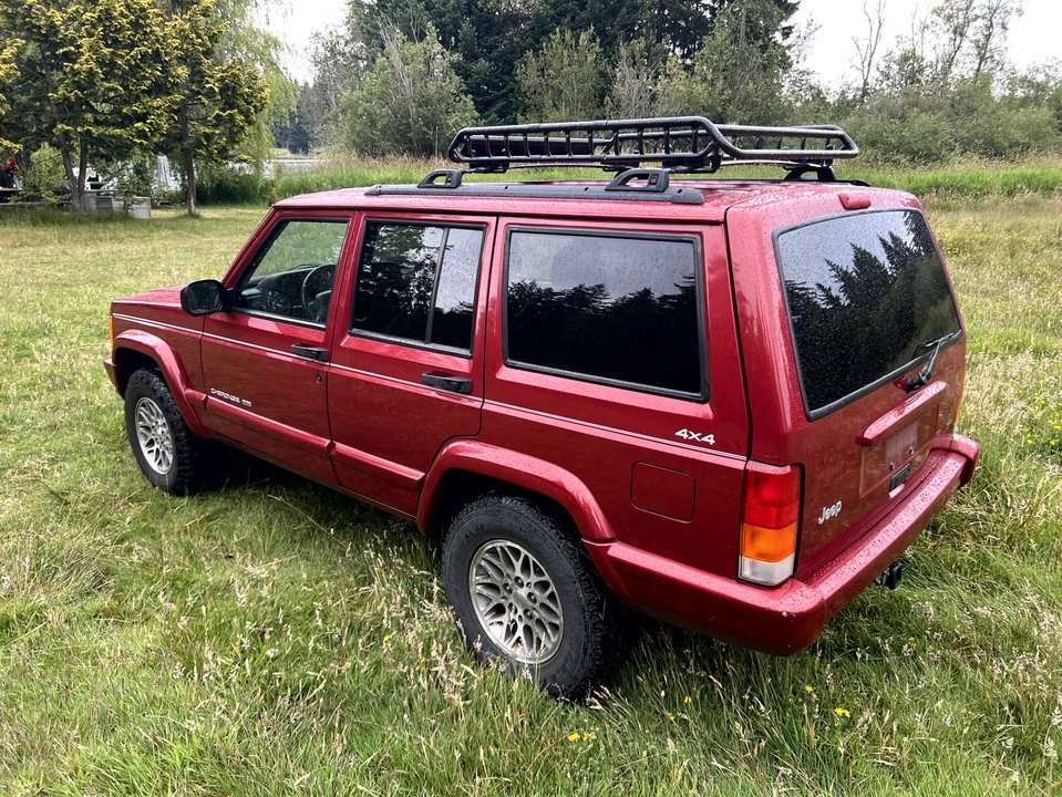 1999 Jeep XJ Cherokee - Image 8 of 31