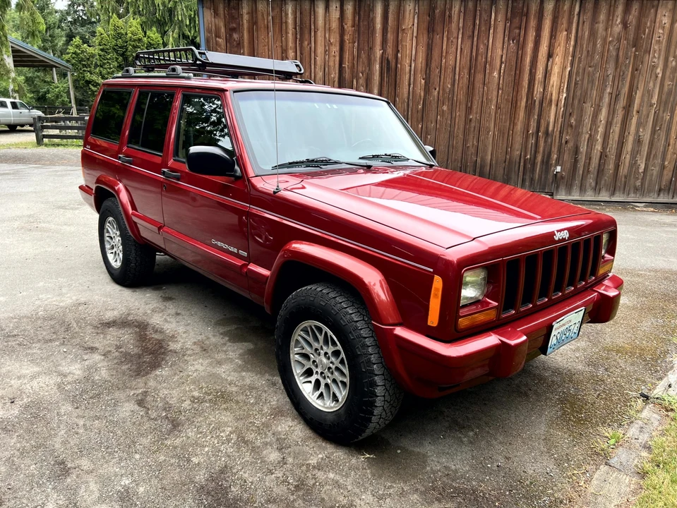 1999 Jeep XJ Cherokee - Image 13 of 31