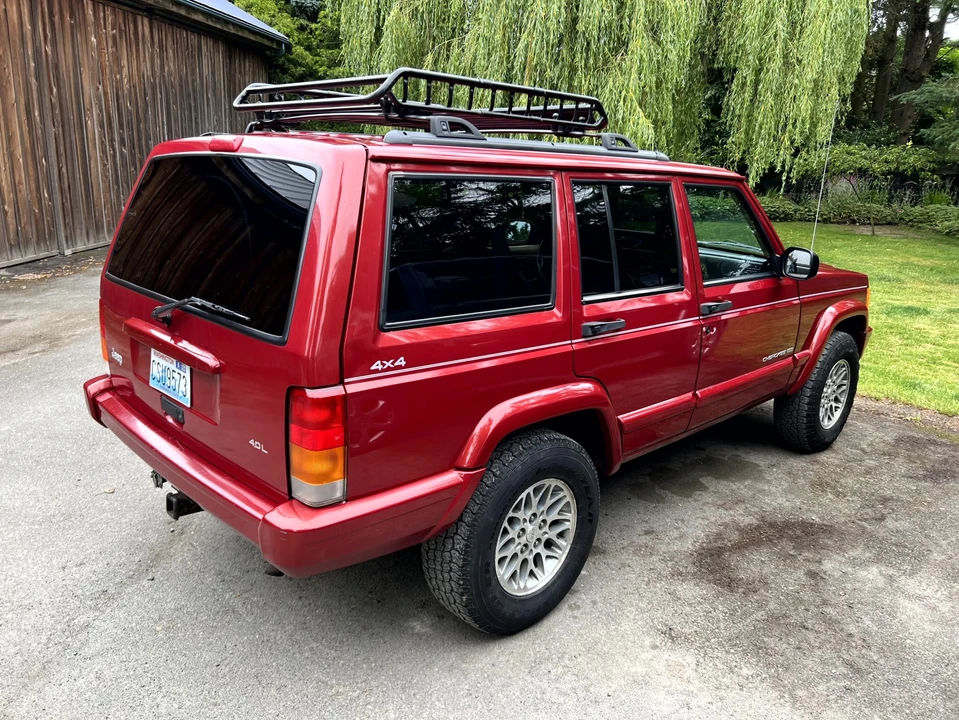 1999 Jeep XJ Cherokee - Image 23 of 31