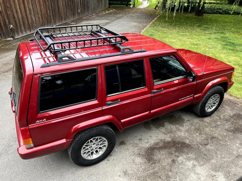 1999 Jeep XJ Cherokee - Image 25 of 31