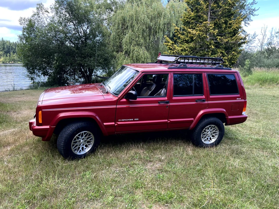 1999 Jeep XJ Cherokee - Image 5 of 31