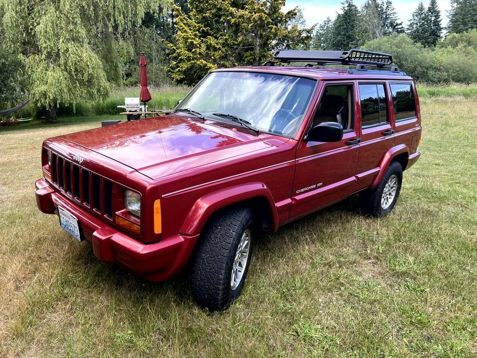 1999 Jeep XJ Cherokee - Image 4 of 31