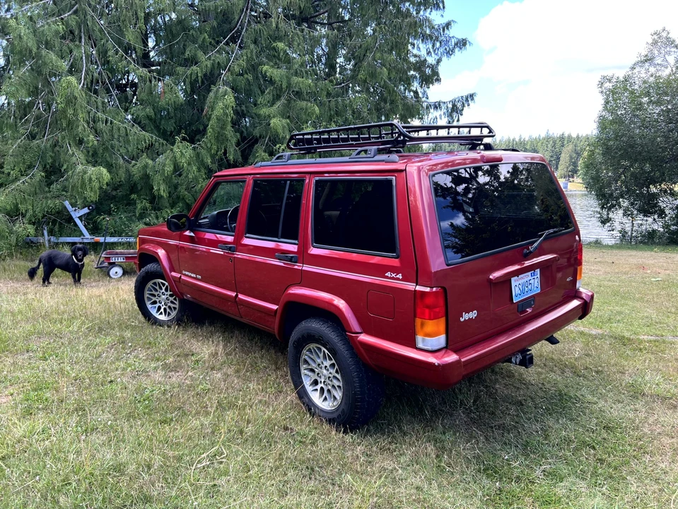 1999 Jeep XJ Cherokee - Image 7 of 31