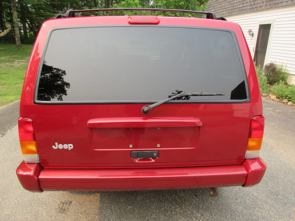 1999 Jeep XJ Cherokee - Image 31 of 31