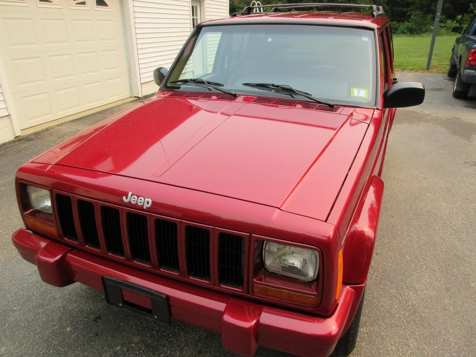1999 Jeep XJ Cherokee - Image 30 of 31