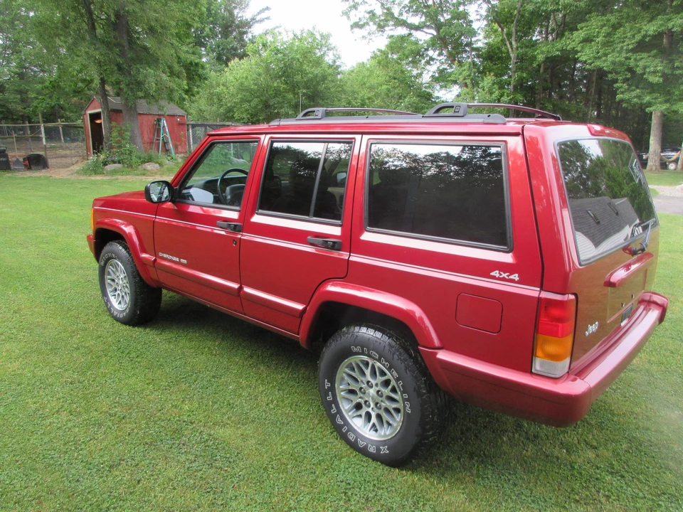 1999 Jeep XJ Cherokee - Image 18 of 31
