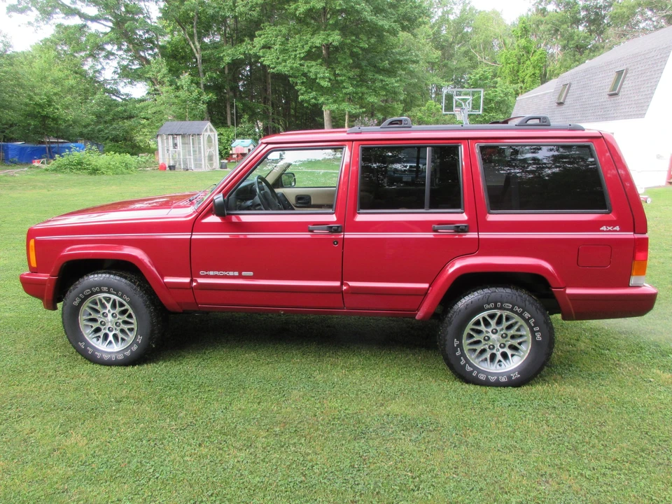 1999 Jeep XJ Cherokee - Image 16 of 31