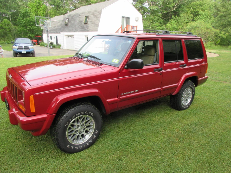 1999 Jeep XJ Cherokee - Image 13 of 31