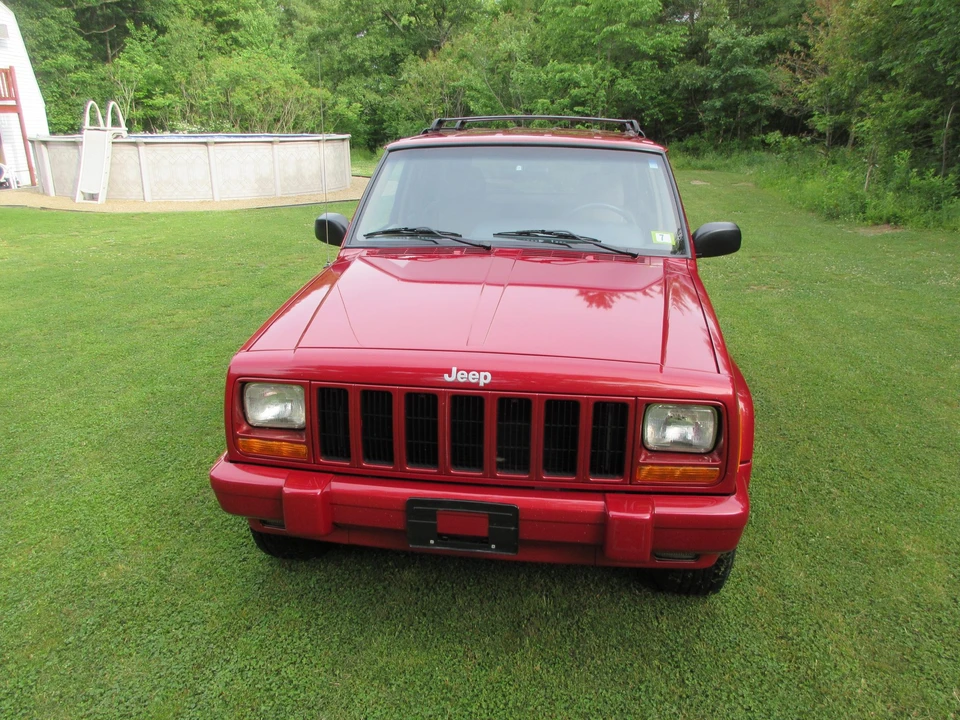 1999 Jeep XJ Cherokee - Image 12 of 31