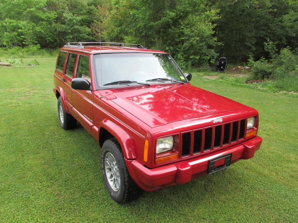 1999 Jeep XJ Cherokee - Image 28 of 31