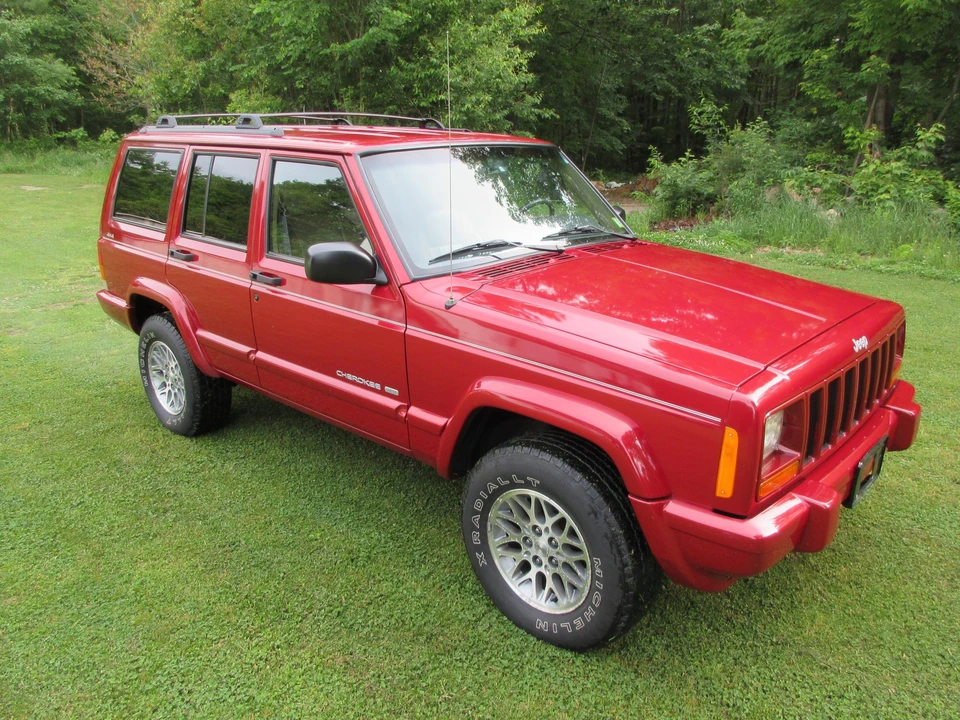 1999 Jeep XJ Cherokee - Image 27 of 31