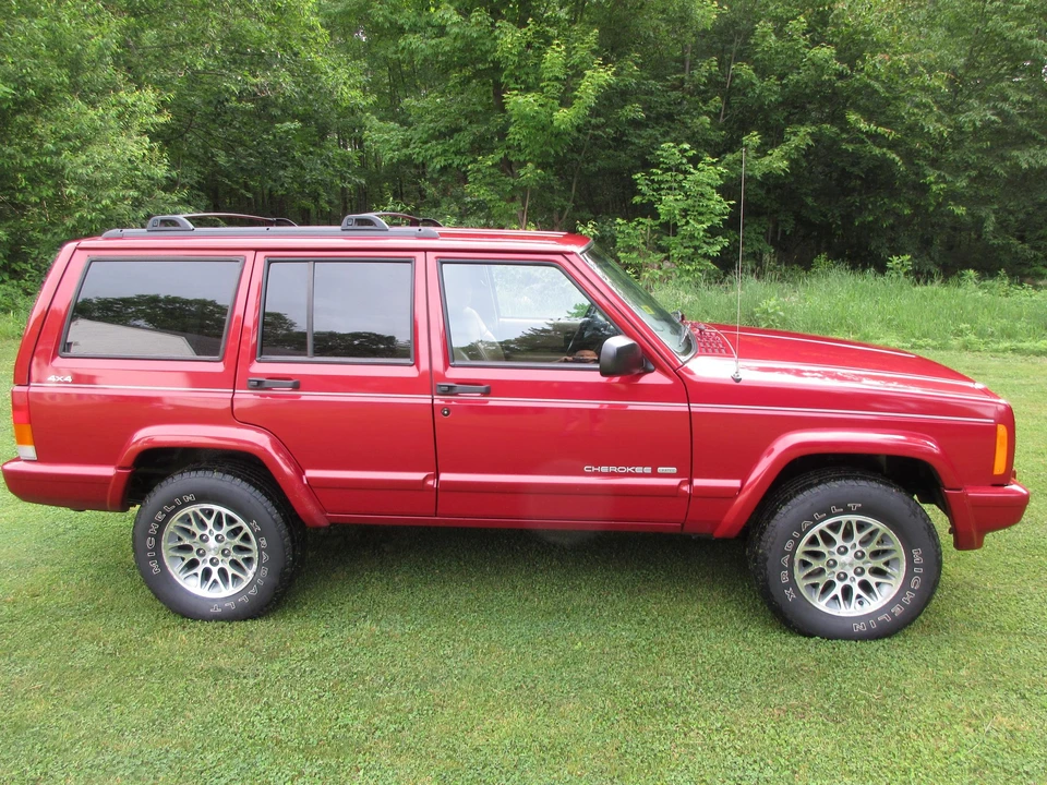 1999 Jeep XJ Cherokee - Image 23 of 31