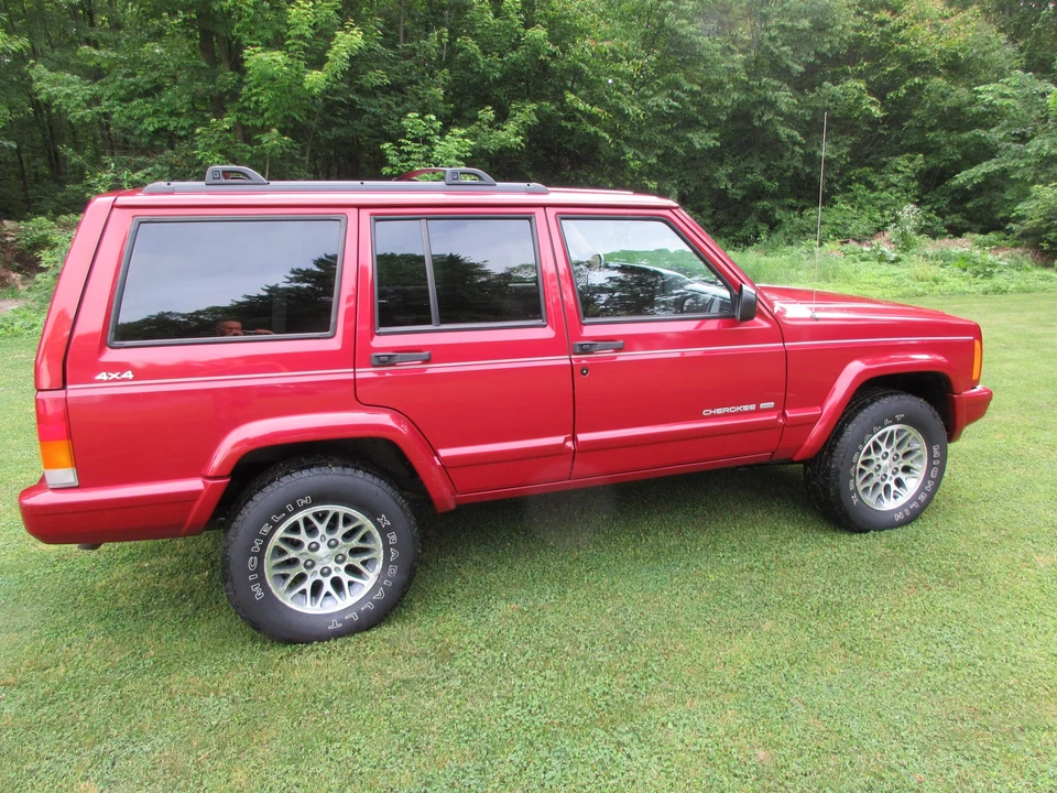 1999 Jeep XJ Cherokee - Image 26 of 31