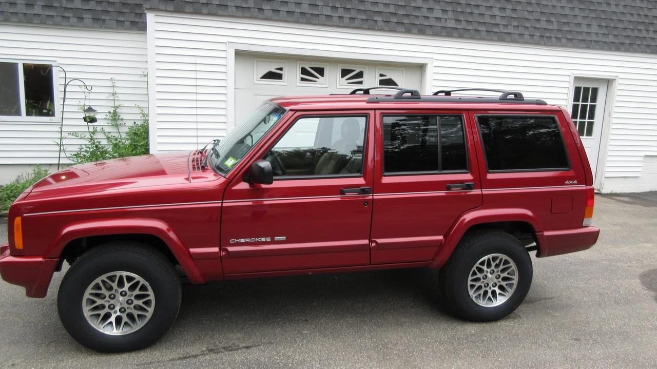 1999 Jeep XJ Cherokee - Image 3 of 31