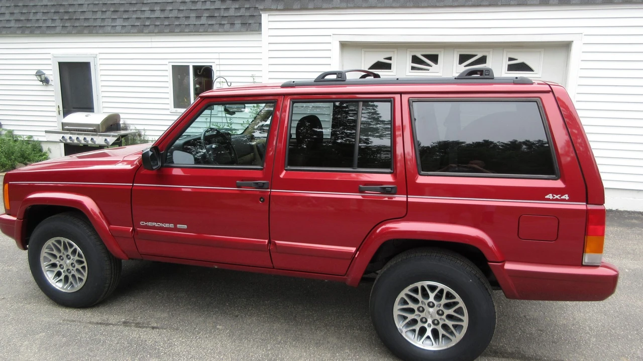 1999 Jeep XJ Cherokee - Image 4 of 31
