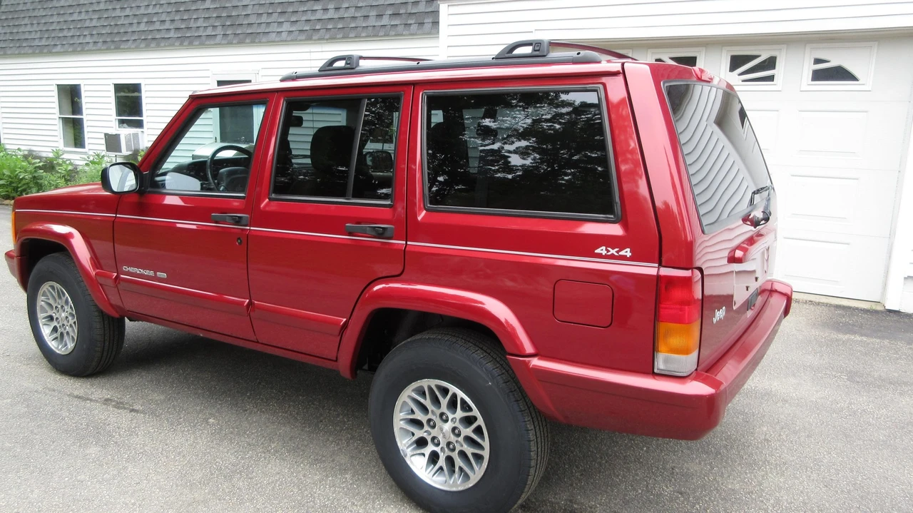 1999 Jeep XJ Cherokee - Image 5 of 31