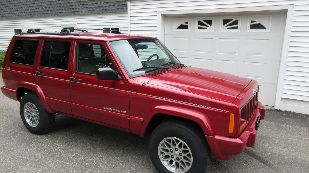 1999 Jeep XJ Cherokee - Image 8 of 31