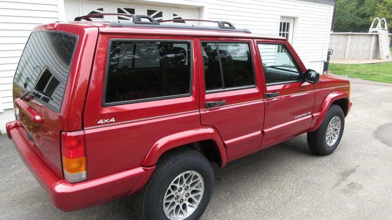 1999 Jeep XJ Cherokee - Image 7 of 31
