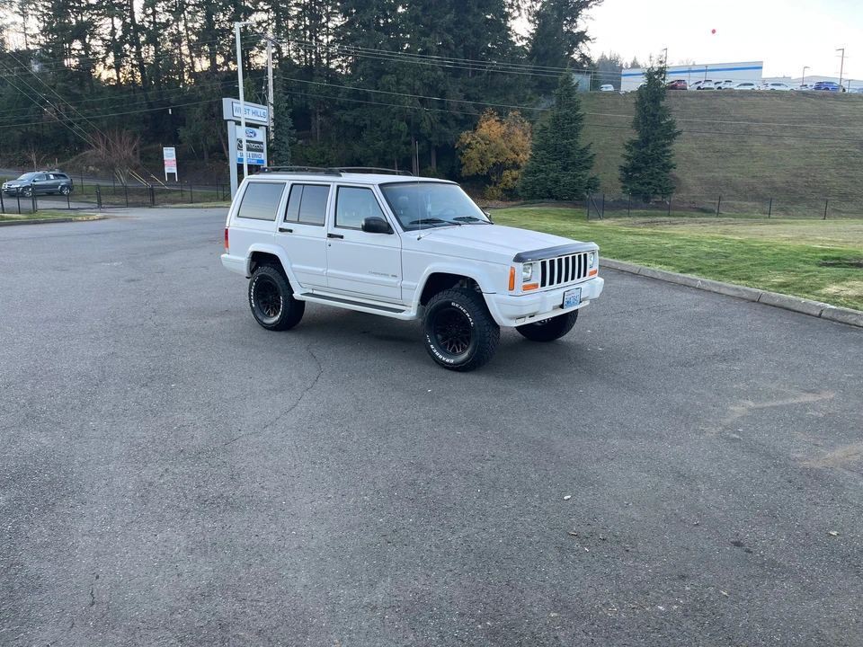 1999 Jeep XJ Cherokee - Image 20 of 31
