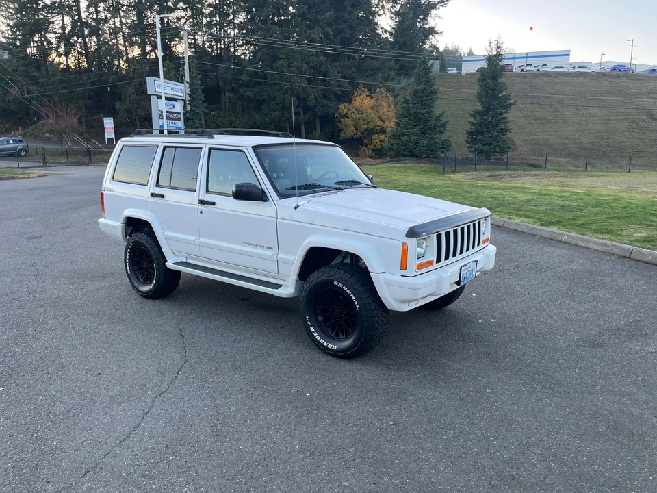 1999 Jeep XJ Cherokee - Image 21 of 31