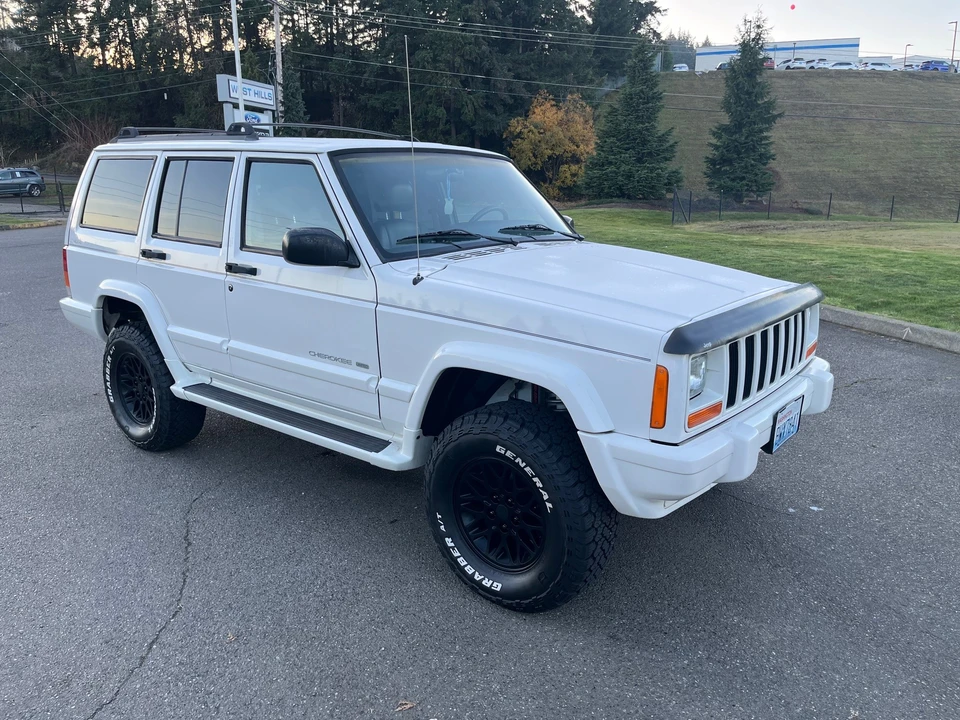 1999 Jeep XJ Cherokee - Image 22 of 31