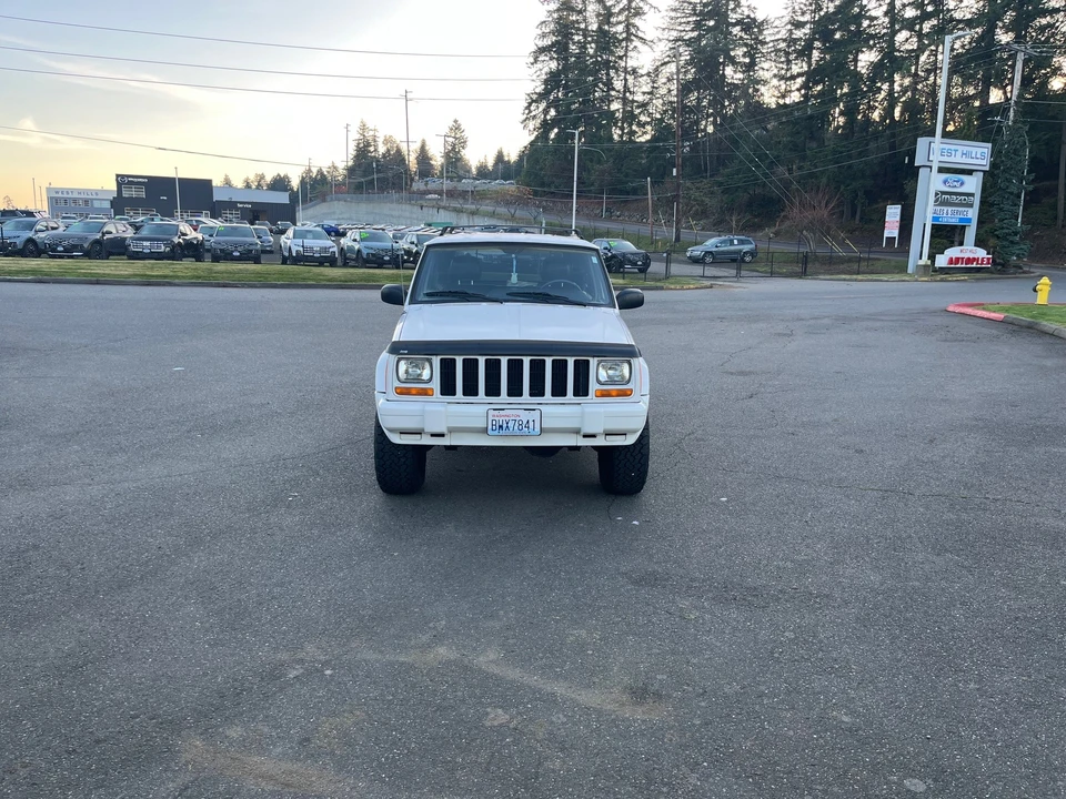 1999 Jeep XJ Cherokee - Image 23 of 31