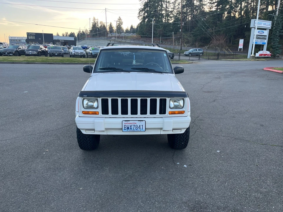 1999 Jeep XJ Cherokee - Image 24 of 31