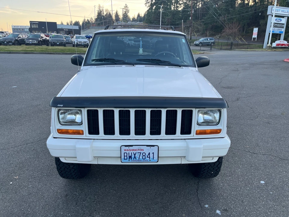 1999 Jeep XJ Cherokee - Image 25 of 31