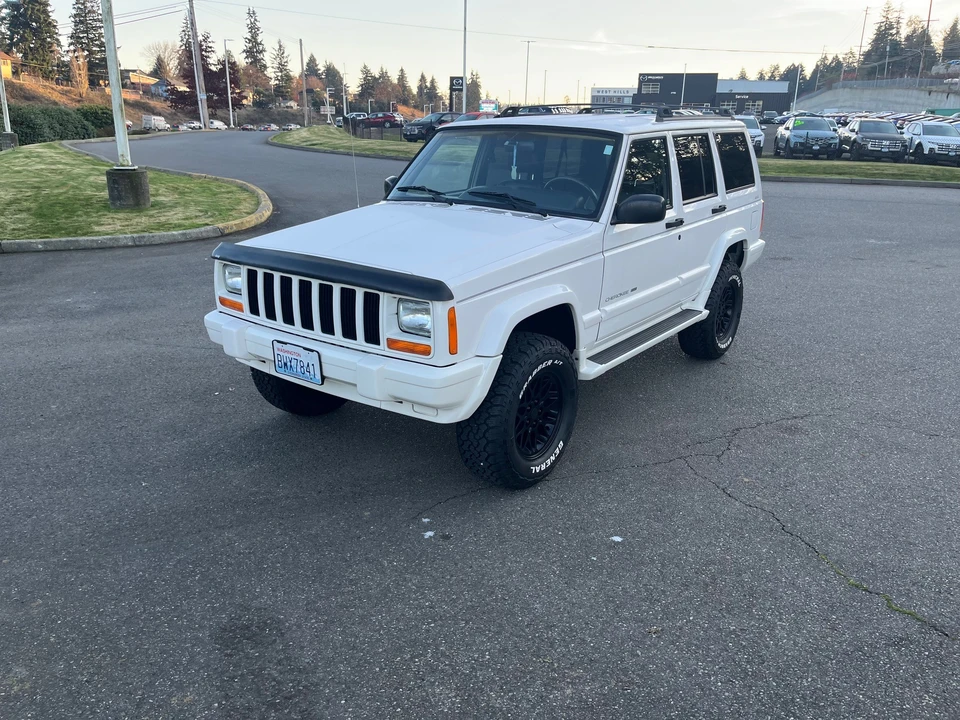 1999 Jeep XJ Cherokee - Image 3 of 31