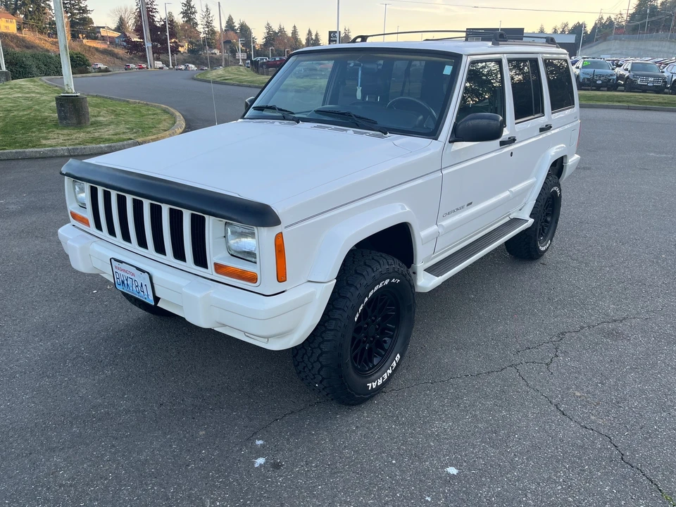 1999 Jeep XJ Cherokee - Image 4 of 31