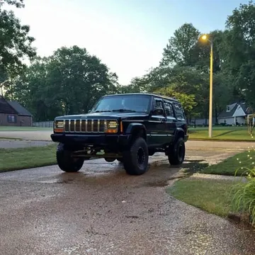 1999 Jeep Cherokee Limited