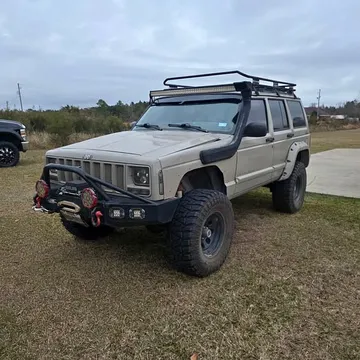 1999 Jeep Cherokee Limited Sport Utility 4D