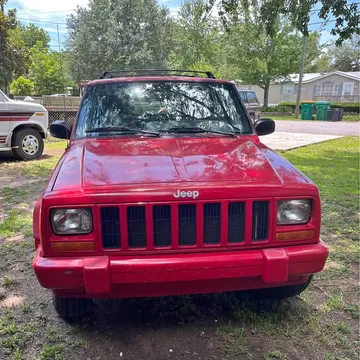 1999 Jeep Cherokee