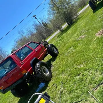 1999 Jeep Cherokee