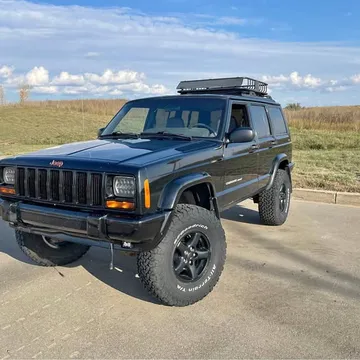1999 Jeep Cherokee Sport
