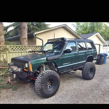 1999 Jeep Cherokee XJ