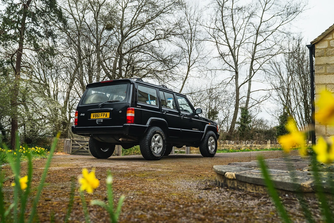1999 Jeep XJ Cherokee - Image 12 of 31