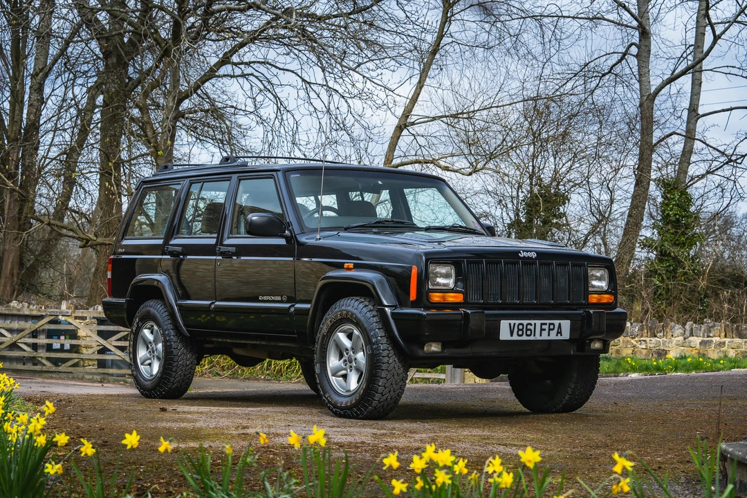 1999 Jeep XJ Cherokee - Image 8 of 31