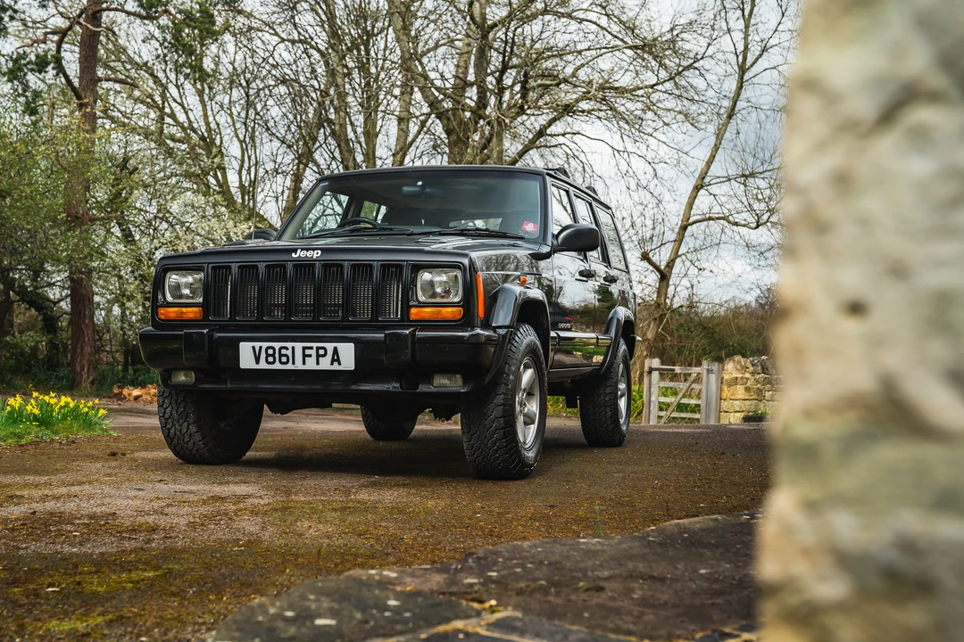 1999 Jeep XJ Cherokee - Image 3 of 31