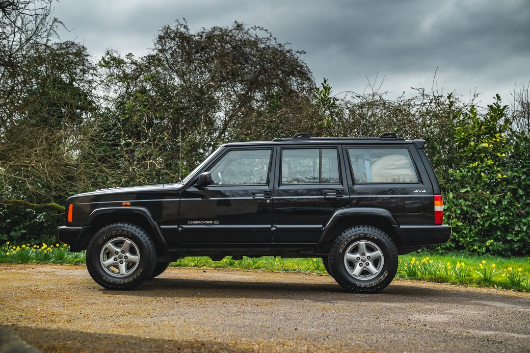 1999 Jeep XJ Cherokee - Image 4 of 31