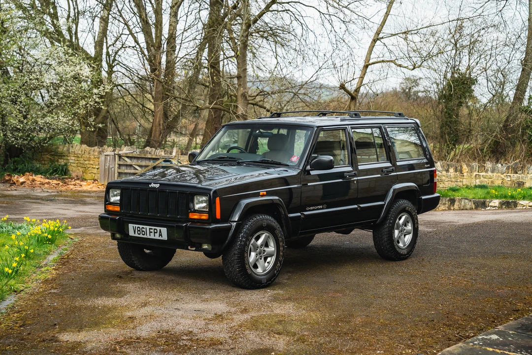 1999 Jeep XJ Cherokee - Image 9 of 31