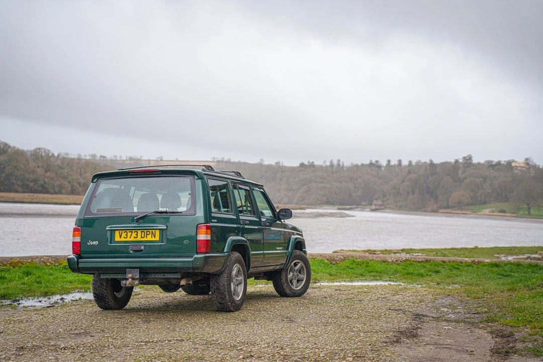 1999 Jeep XJ Cherokee - Image 19 of 30