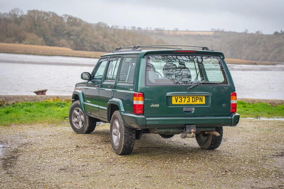 1999 Jeep XJ Cherokee - Image 3 of 30